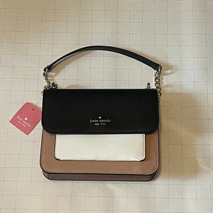 Kate Spade Remi Colorblock Crossbody Purse